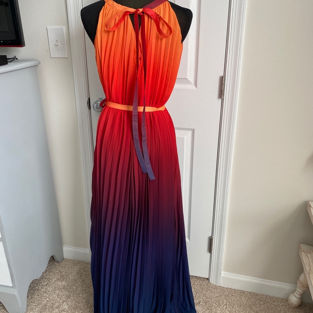 Sunset chicwish dress